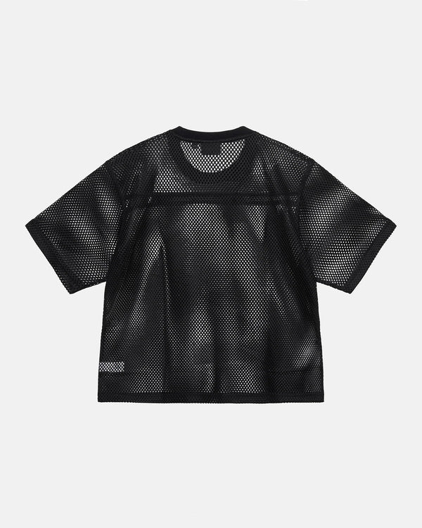 STUSSY ステューシー BIG CRACKLE SPORT CREW ステューシー