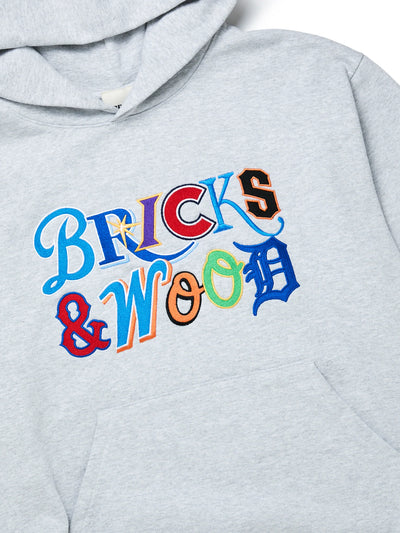 Slugger Hoodie - Ash