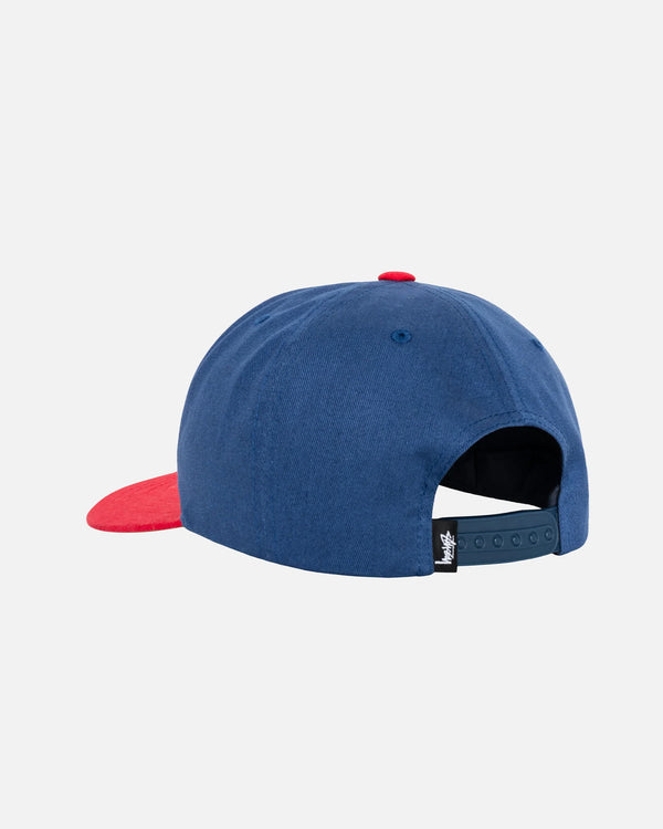 Mid Depth Stüssy Service Strapback – Premier