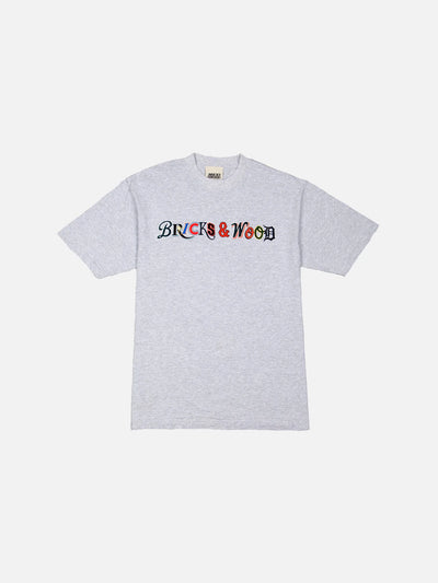 Slugger Tee - Ash