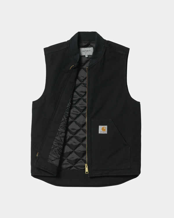 carhartt 黒 Vネック ベスト S carhartt 黒 Vネック ベスト S CLINK｜CARHARTT WIP CLASSIC VEST