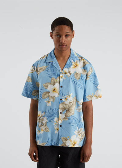 Paloma Shirt - Blue
