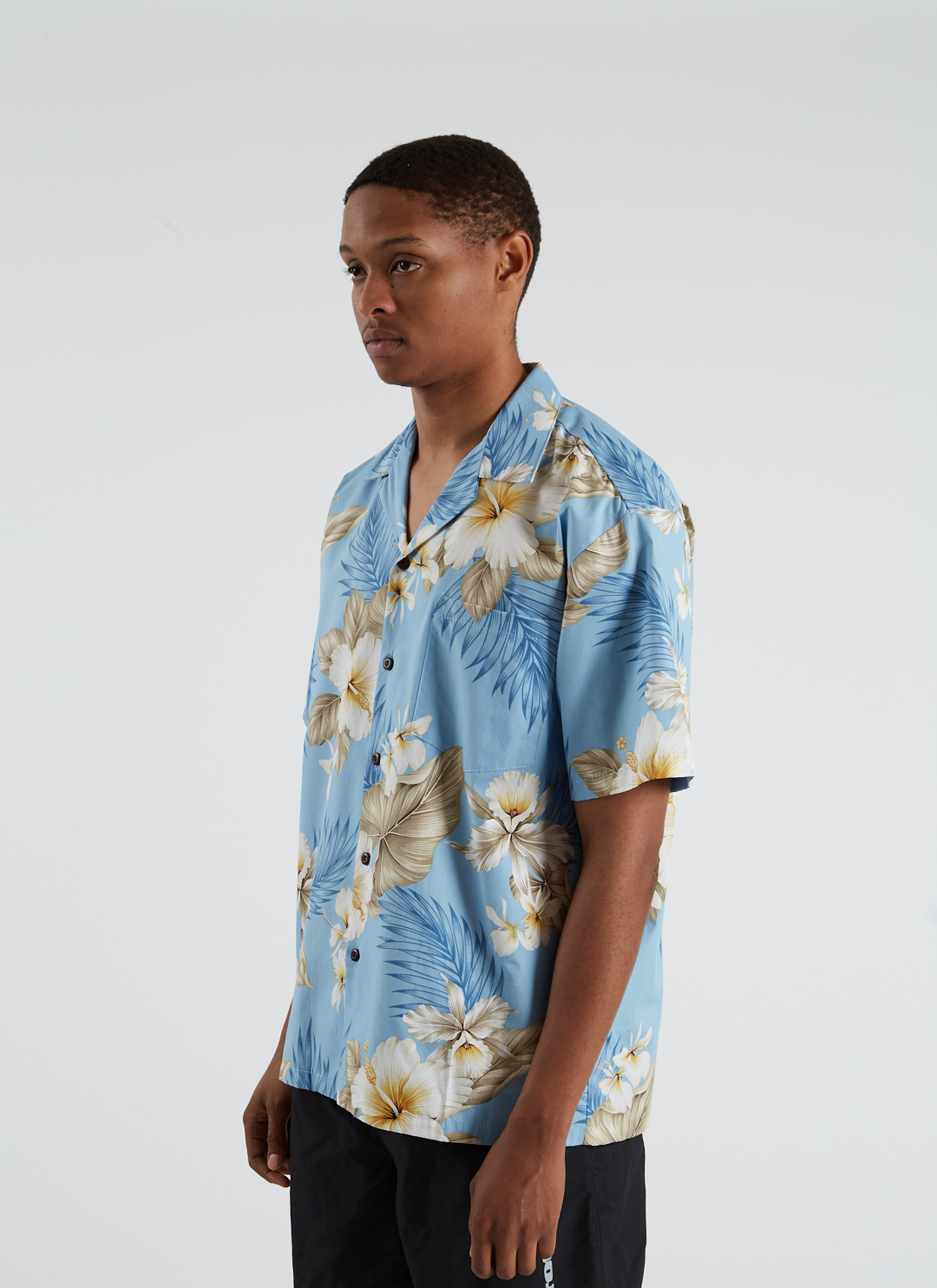 Paloma Shirt - Blue