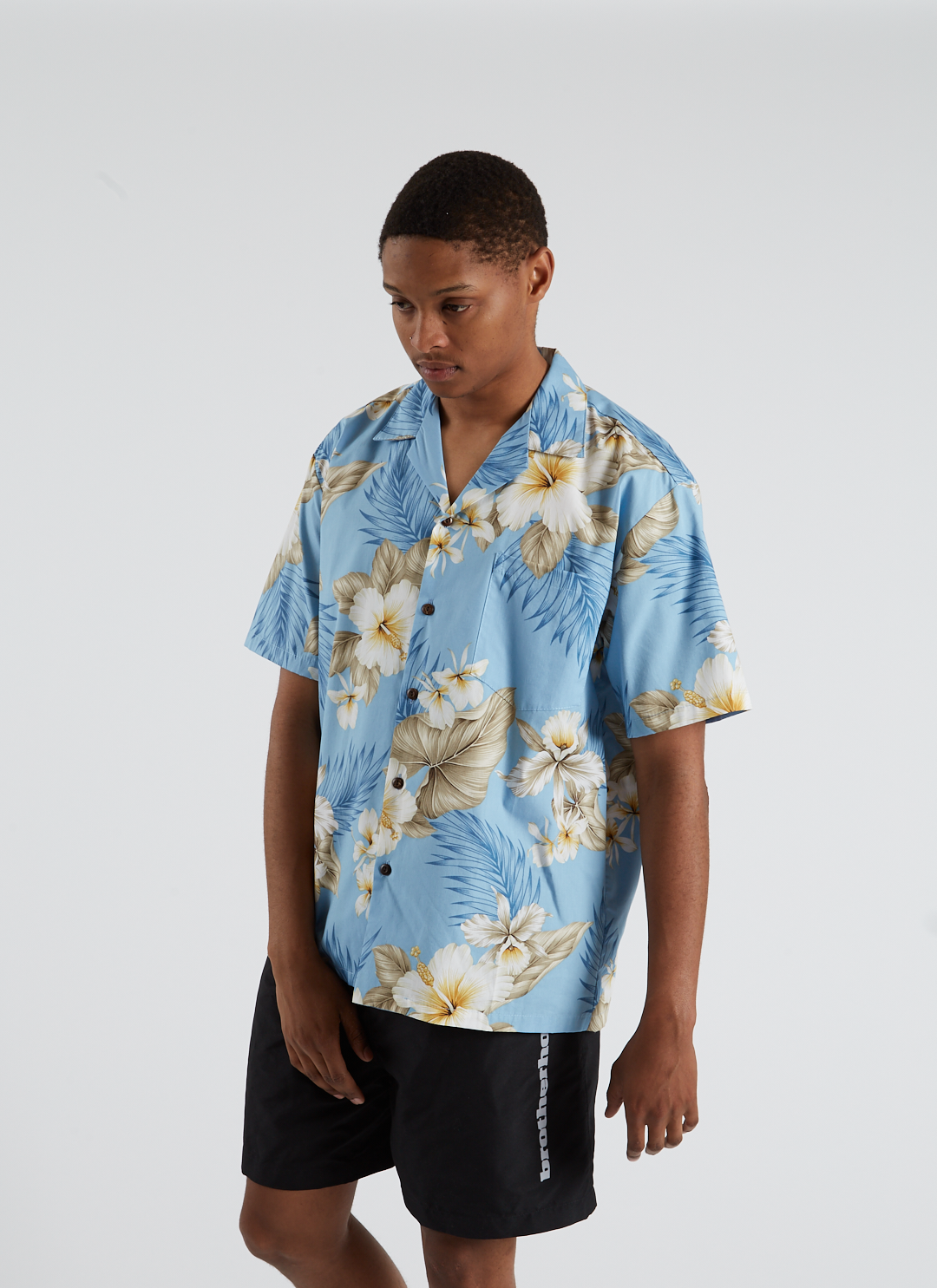 Paloma Shirt - Blue