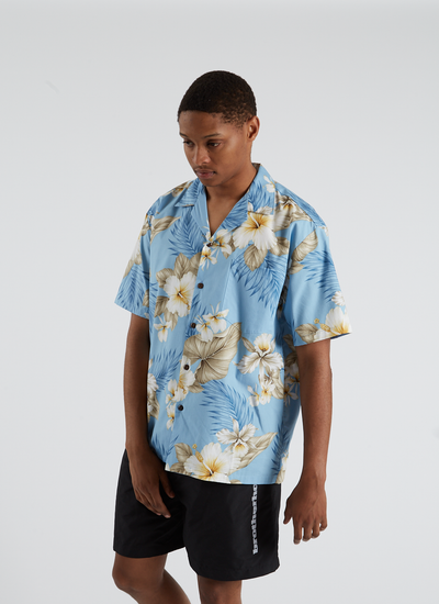 Paloma Shirt - Blue