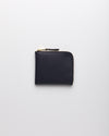 Classic Leather Line Wallet - Navy (SA3100)
