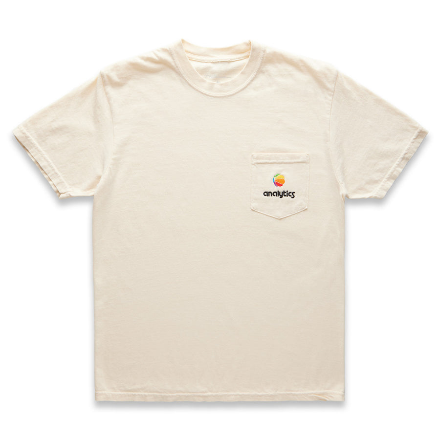Analytics Pocket SS - Natural