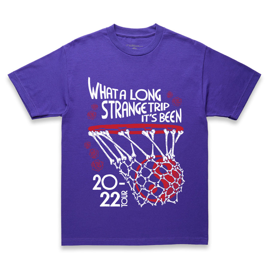 Strange Trip SS - Purple