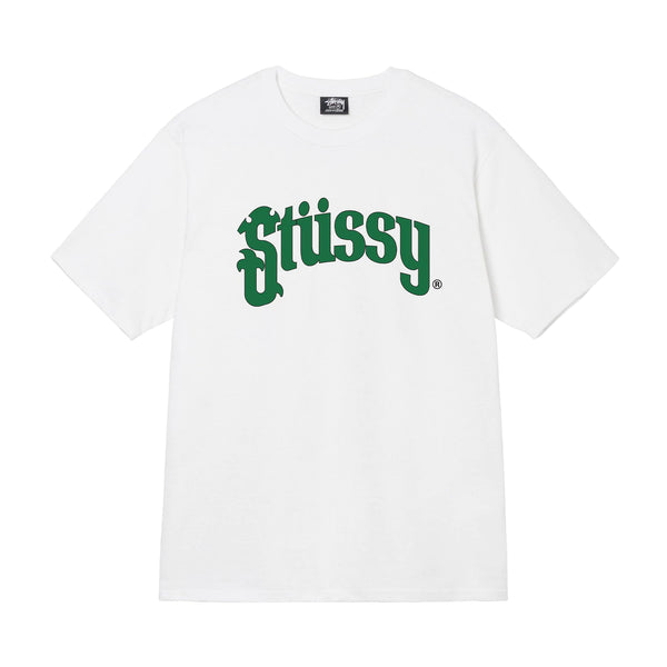 Stussy Soda Can Tee White | givingbackpodcast.com