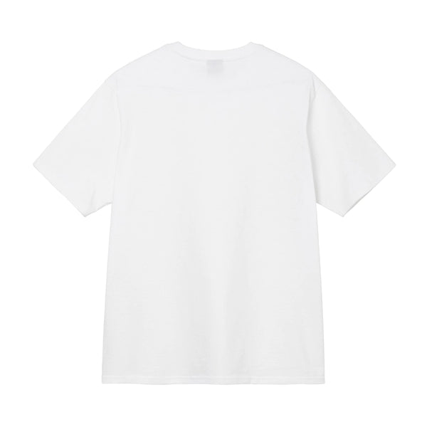 Unspoken | Stussy Soda Tee - White