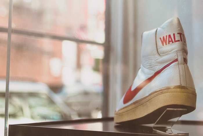 Nike x NBA Launch Event Recap