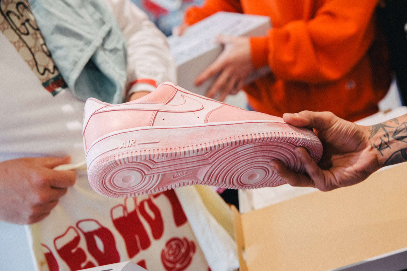 It Must Have Been the Roses Event Recap