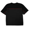 Reveal Mesh T-Shirt - Black