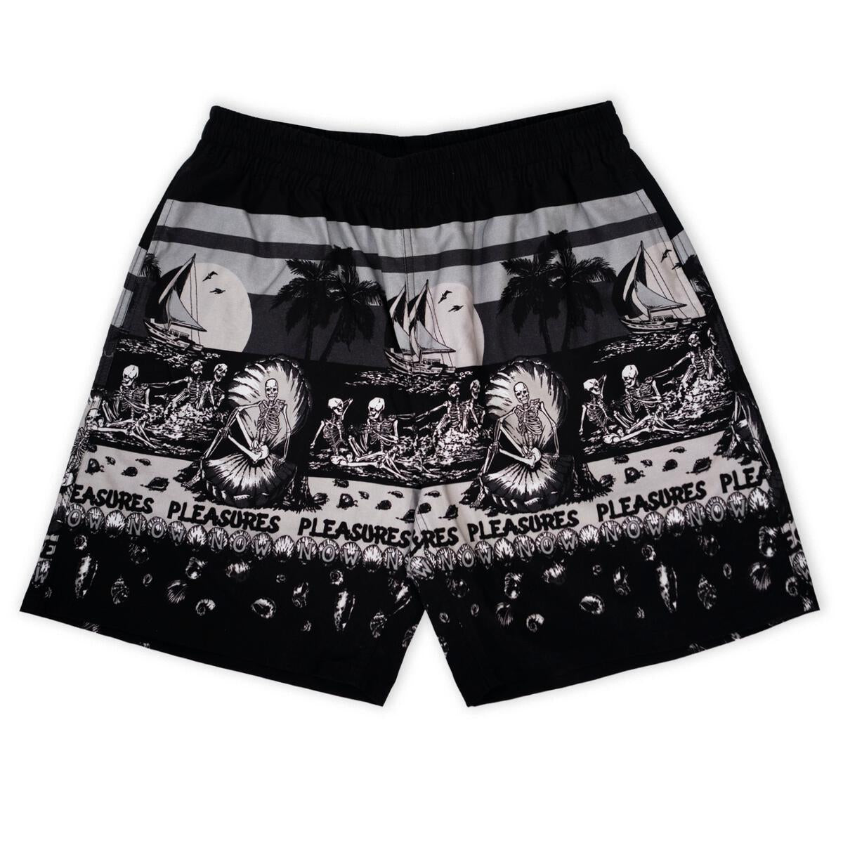 Beach Short - Black