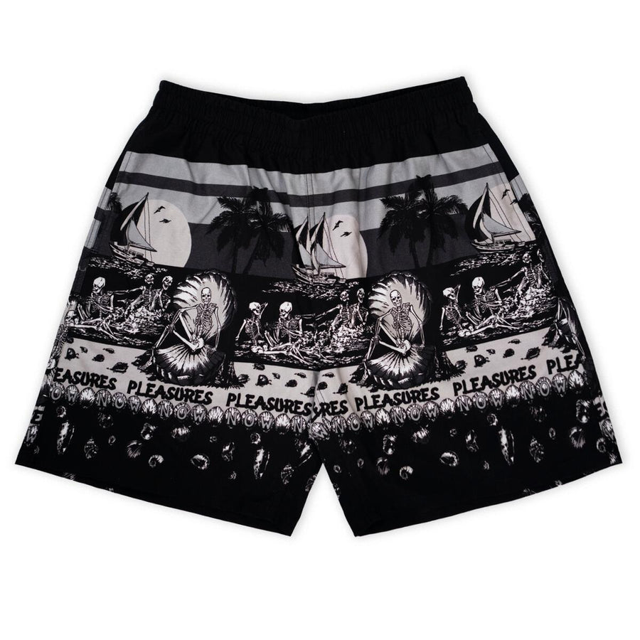 Beach Short - Black
