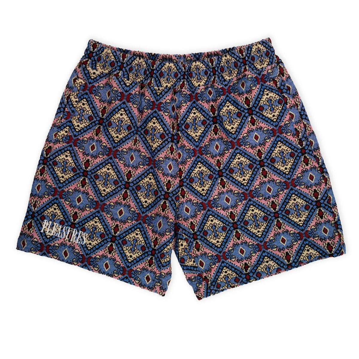Coffer Short - Blue