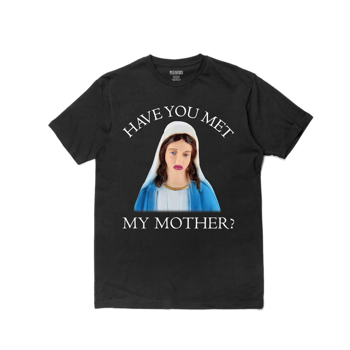 Mother T-Shirt - Black