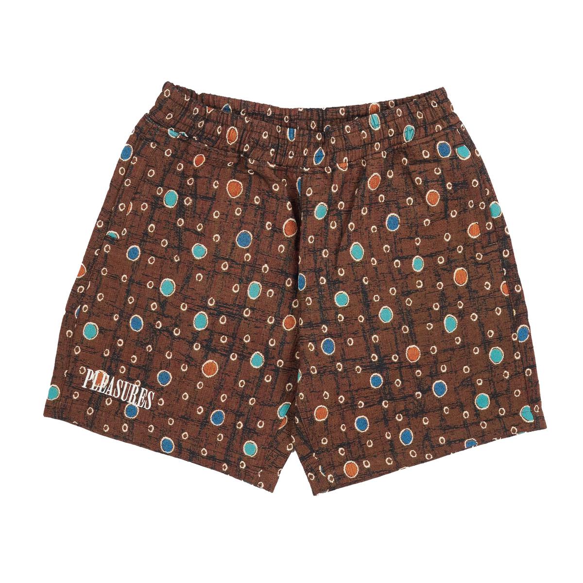 Coffer Shorts - Brown