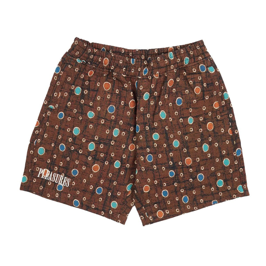 Coffer Shorts - Brown