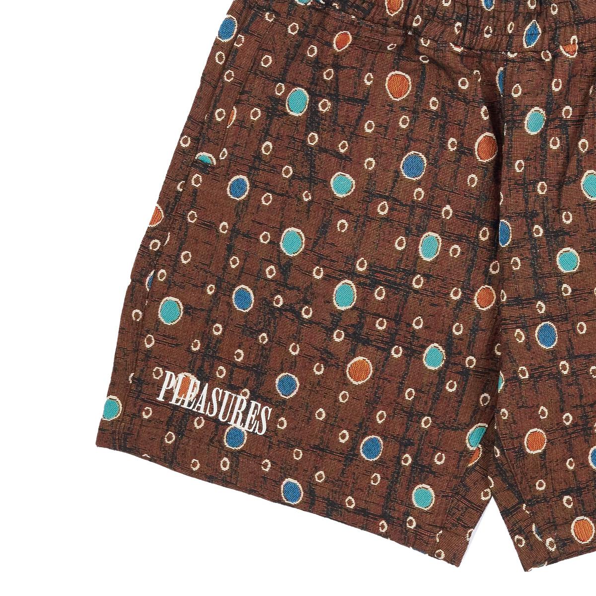 Coffer Shorts - Brown