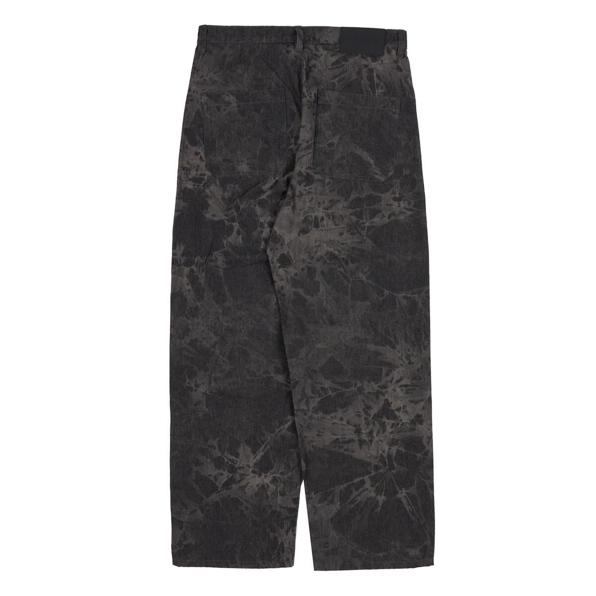 Formula Baggy Denim - Black