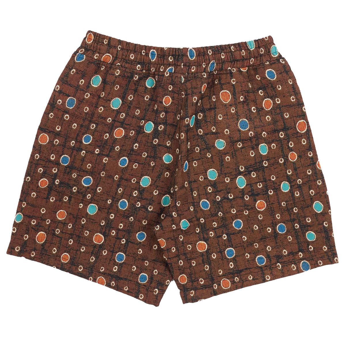 Coffer Shorts - Brown