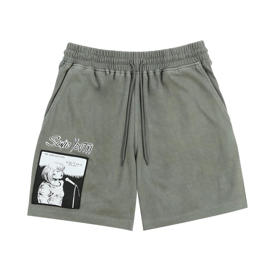 Singer Shorts - Charcoal