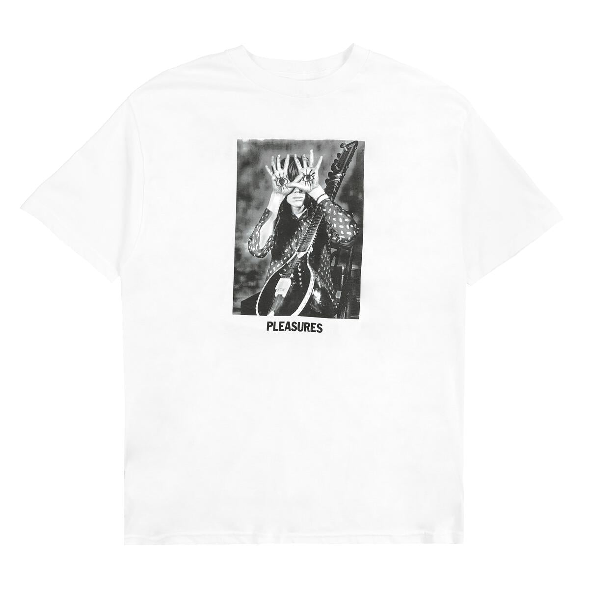 Star Power T-Shirt - White