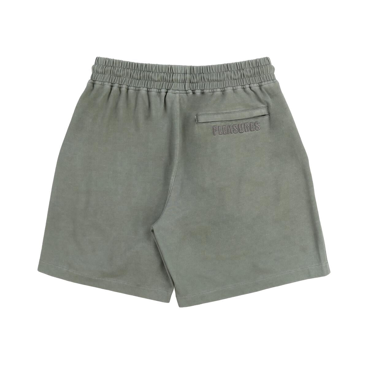 Singer Shorts - Charcoal