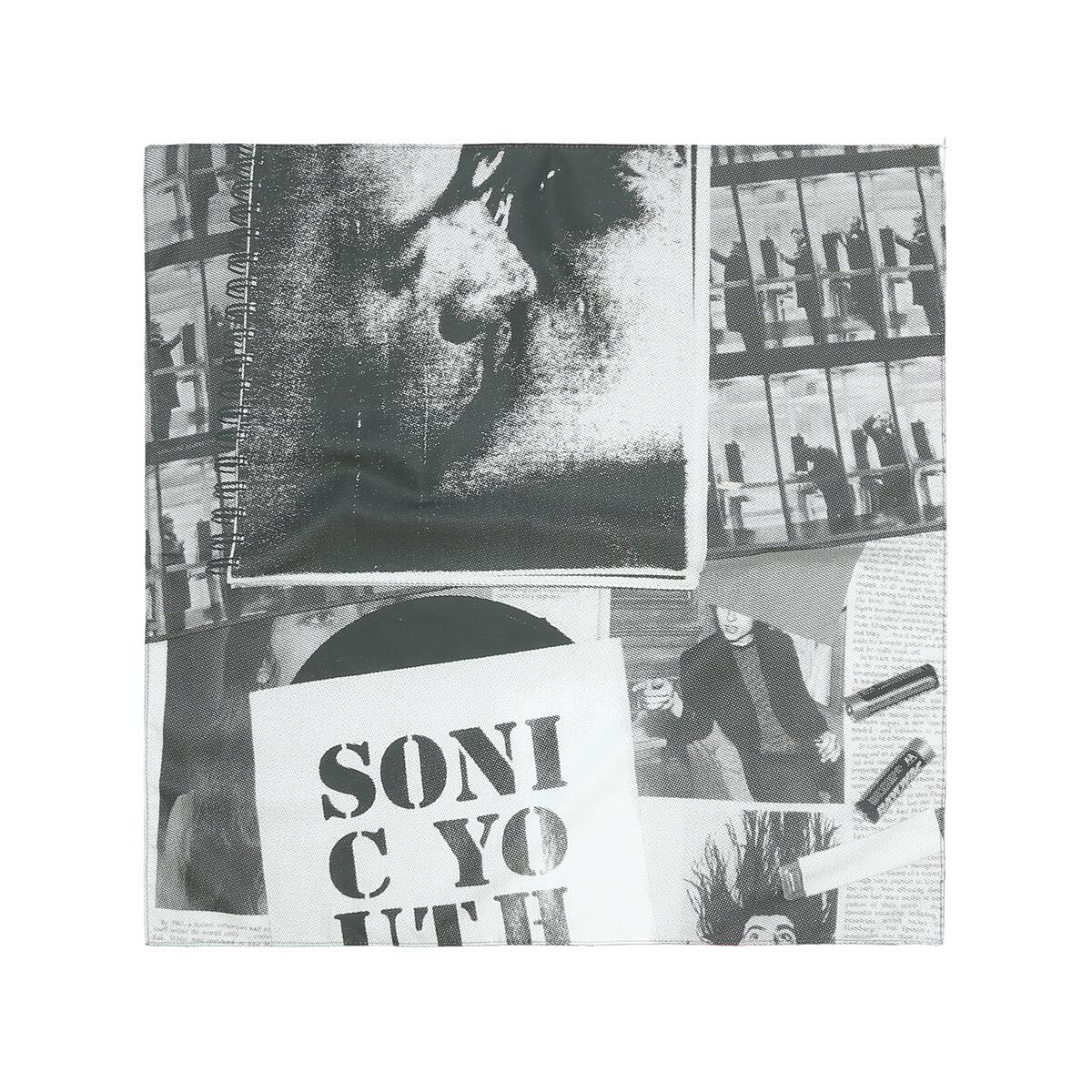 Books Bandana - White