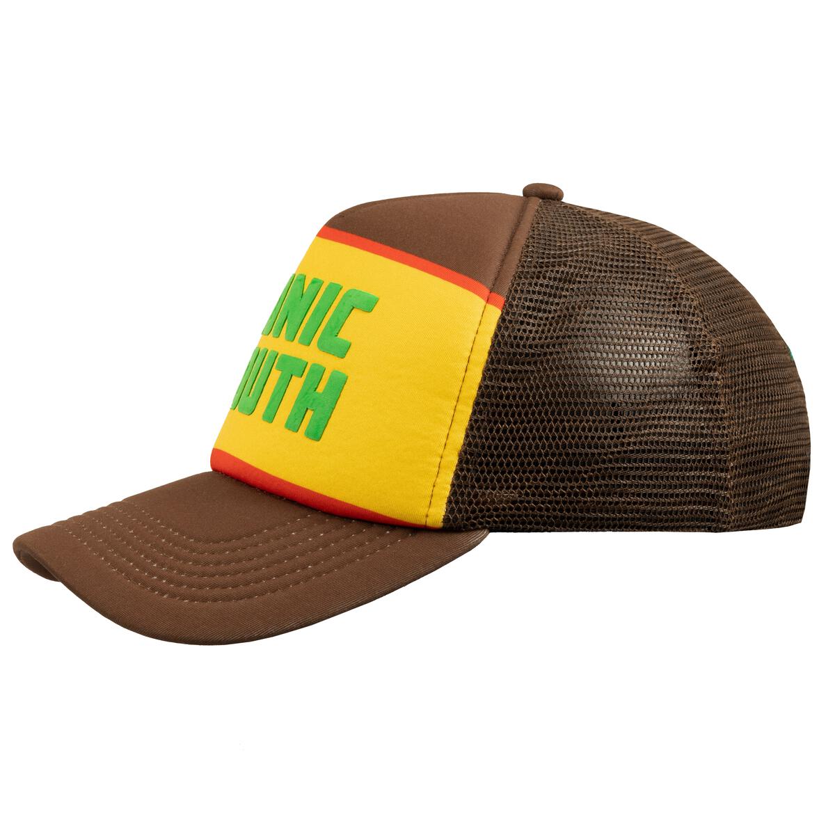 Unspoken | Pleasures Sonic Youth Trucker - Brown