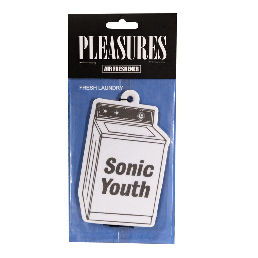 Washing Machine Air Freshener - White