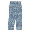 Garden Denim Cargo - Indigo