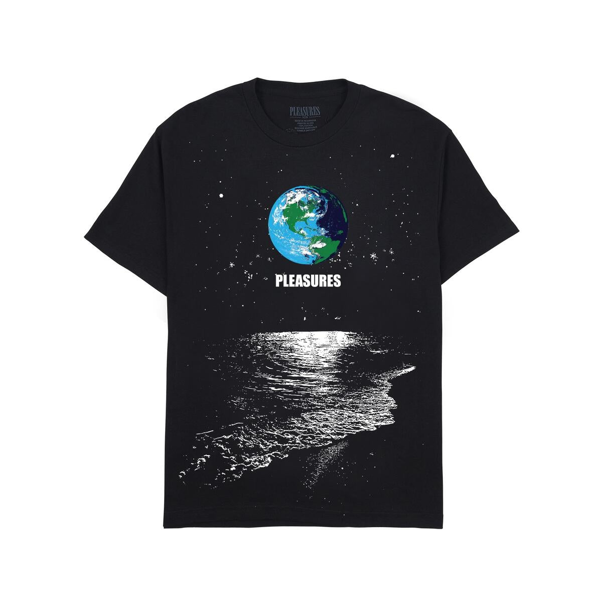 Rent T-Shirt - Black