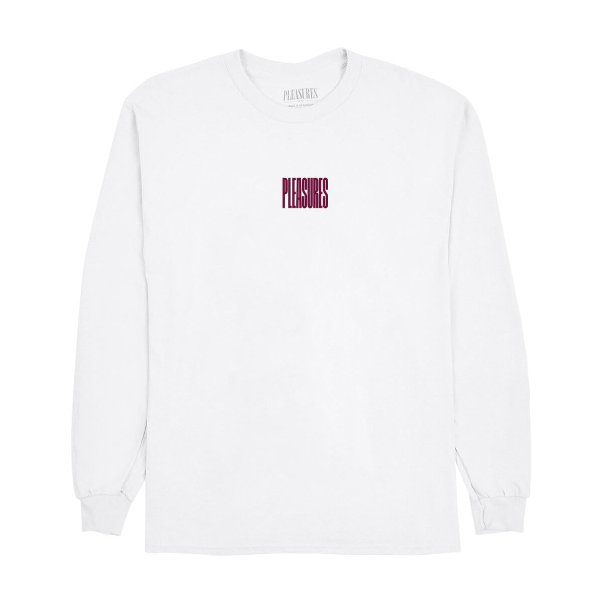 Master Long Sleeve - White