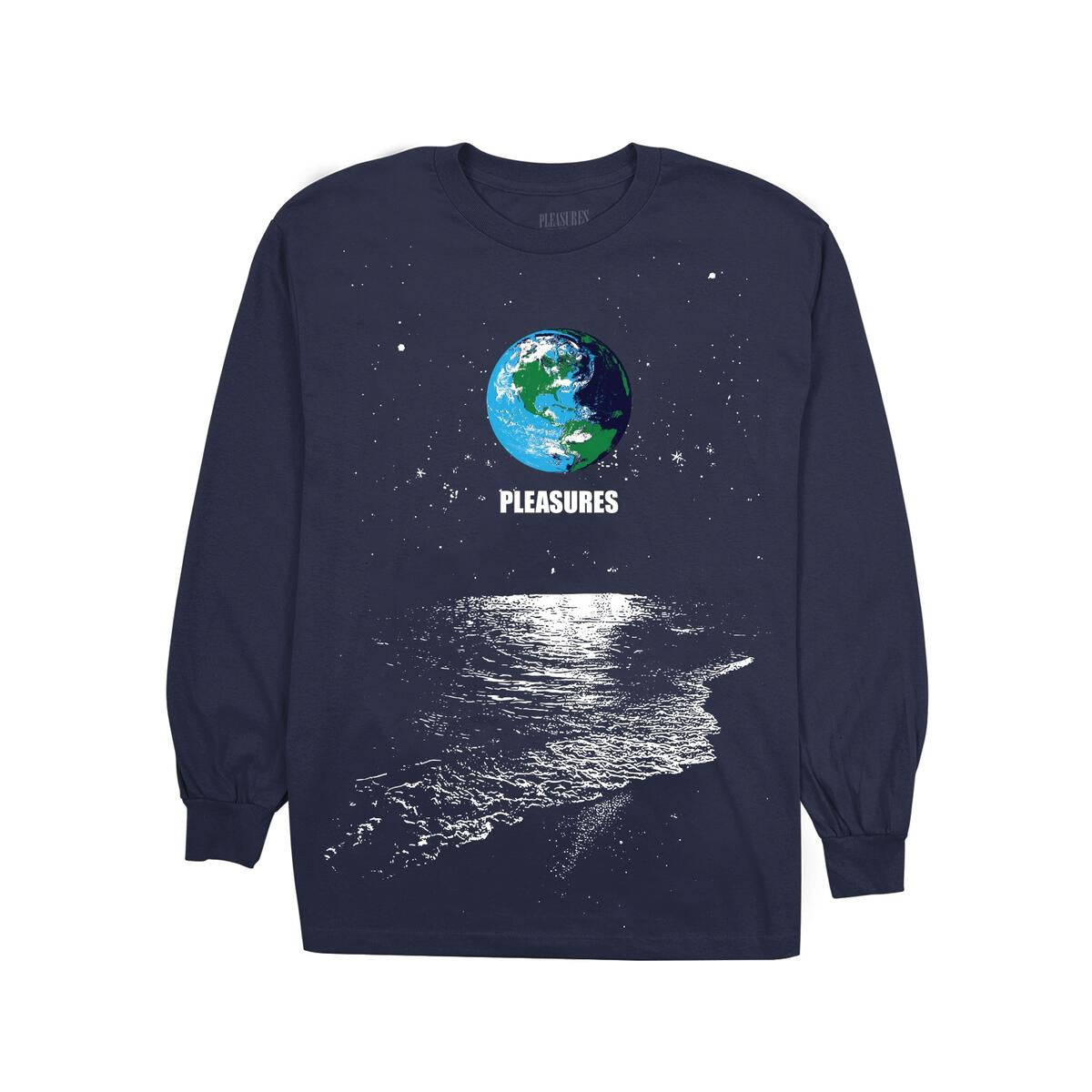 Rent Long Sleeve - Navy