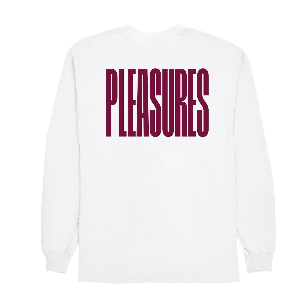 Master Long Sleeve - White