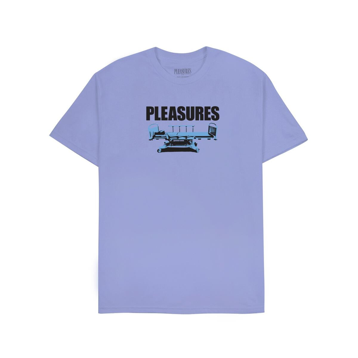 Bed T-Shirt - Orchid