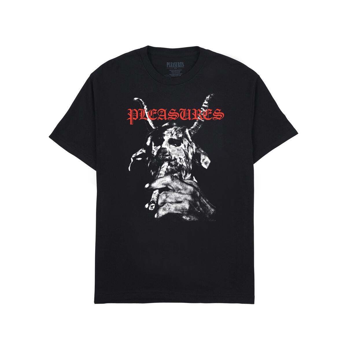 Goat T-Shirt - Black