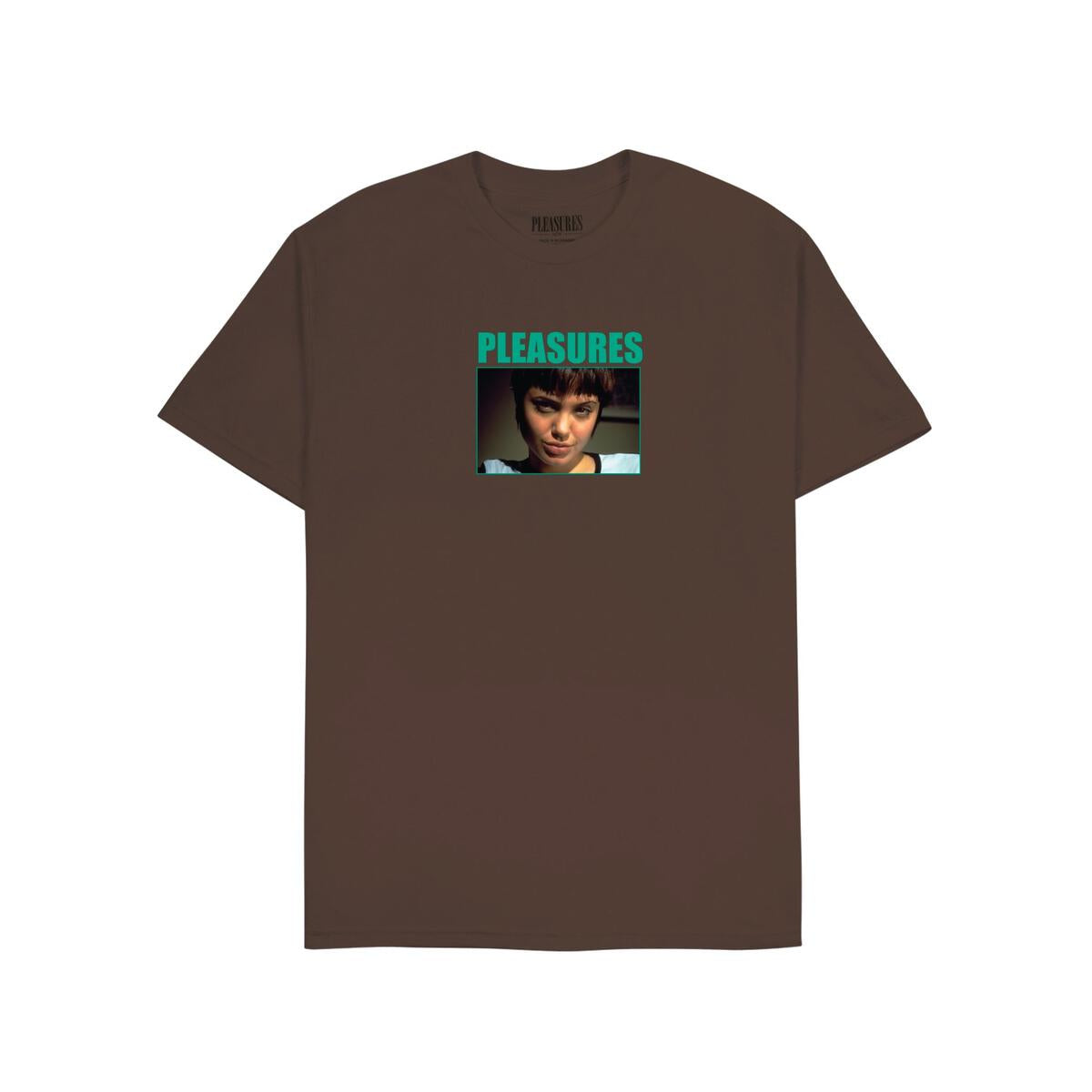 Kate T-Shirt - Brown