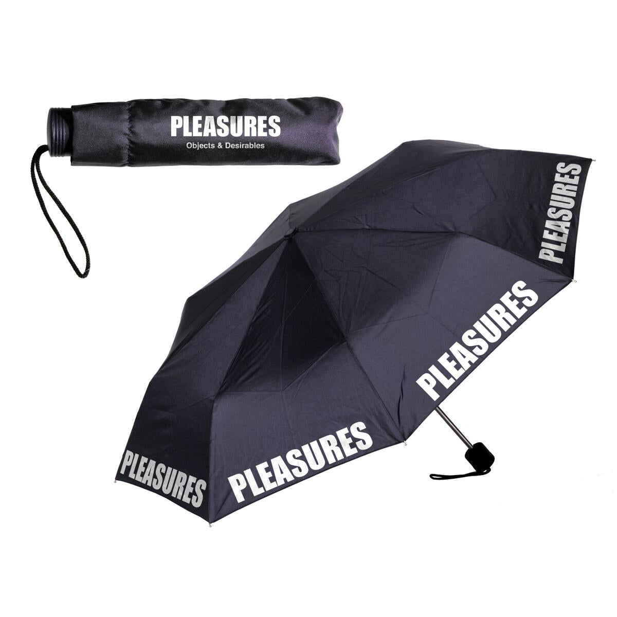 Hackers Umbrella - Black