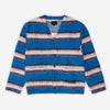 Stacked Cardigan - Blue