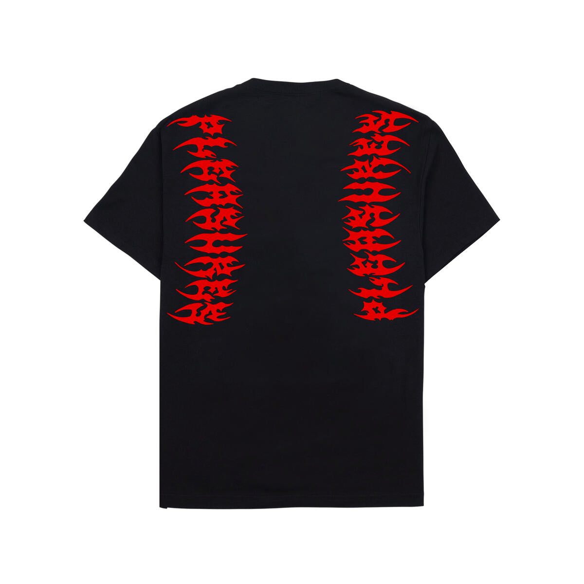 Ripped T-Shirt - Black