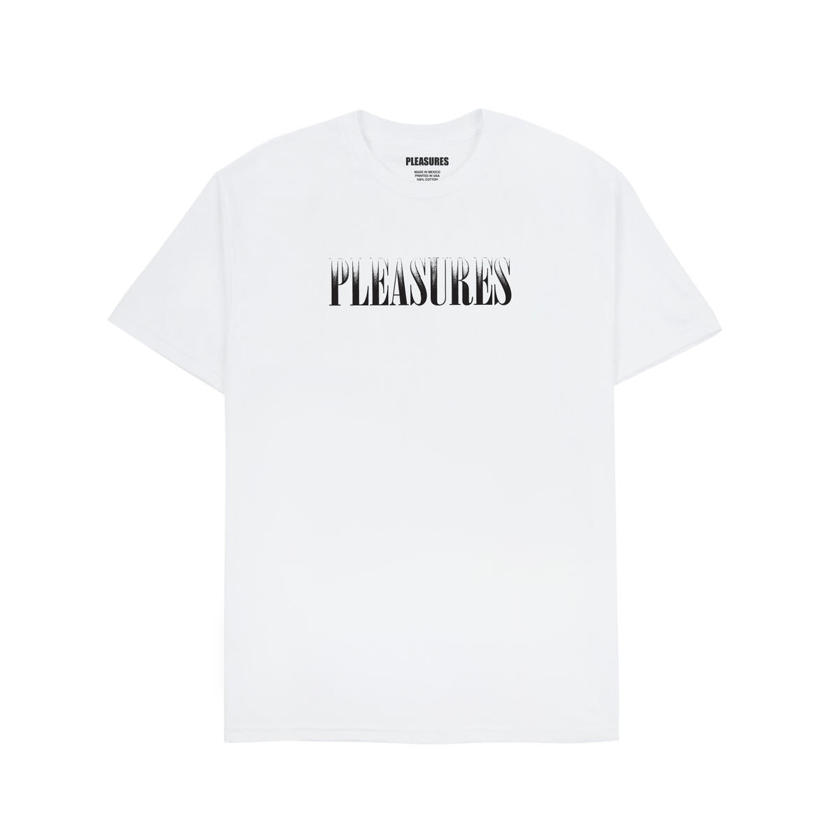 Crumble T-Shirt - White