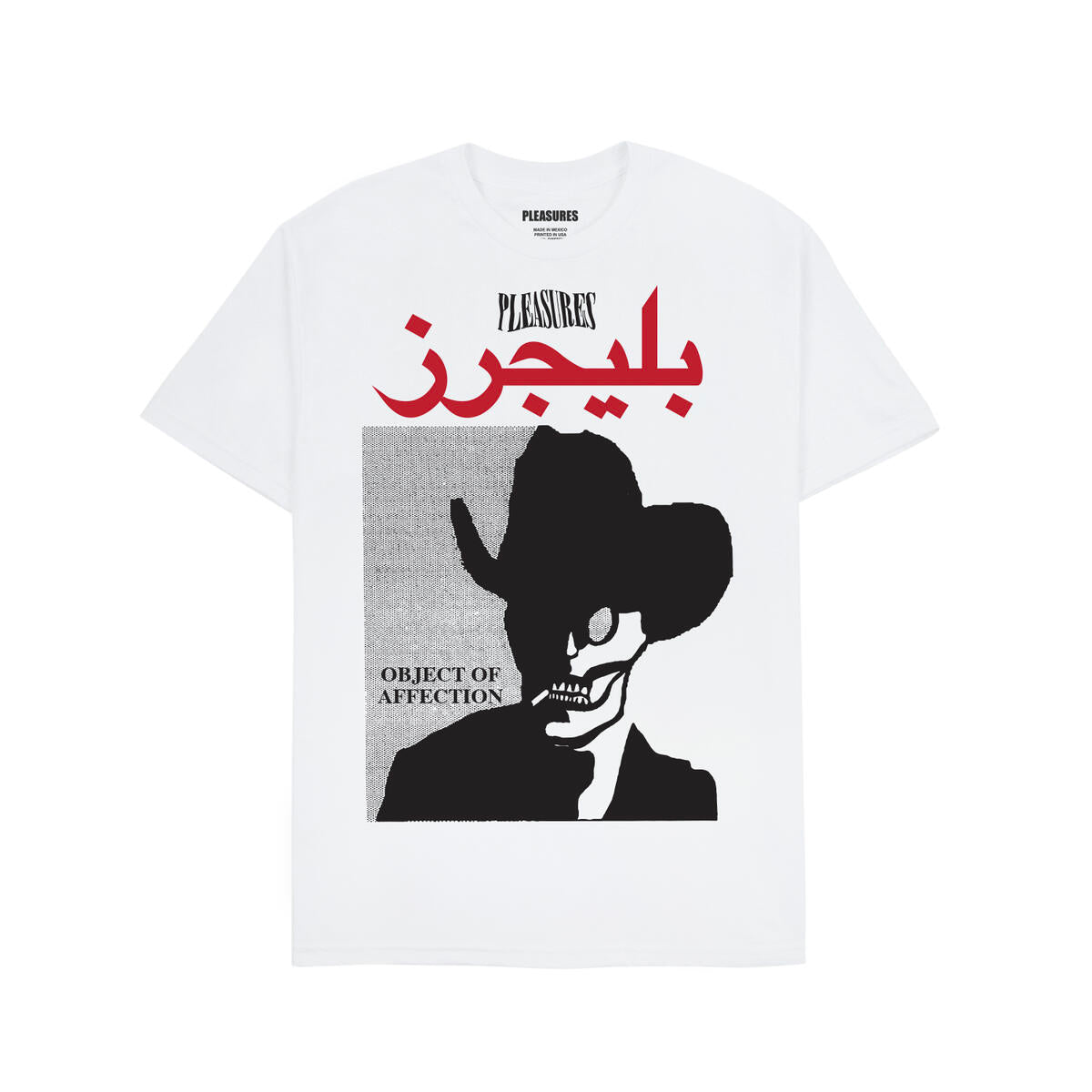 Affection T-Shirt - White