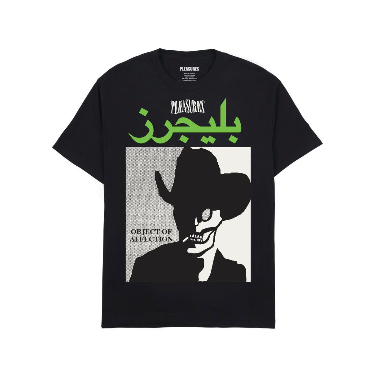 Affection T-Shirt - Black