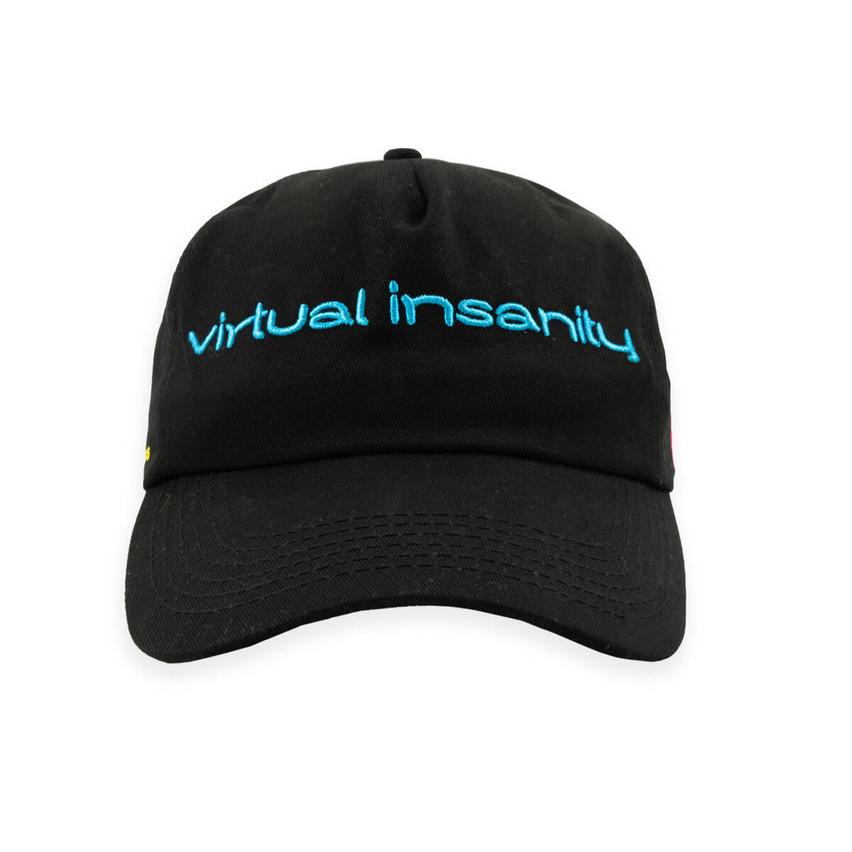 Virtual insanty Snapback - Black