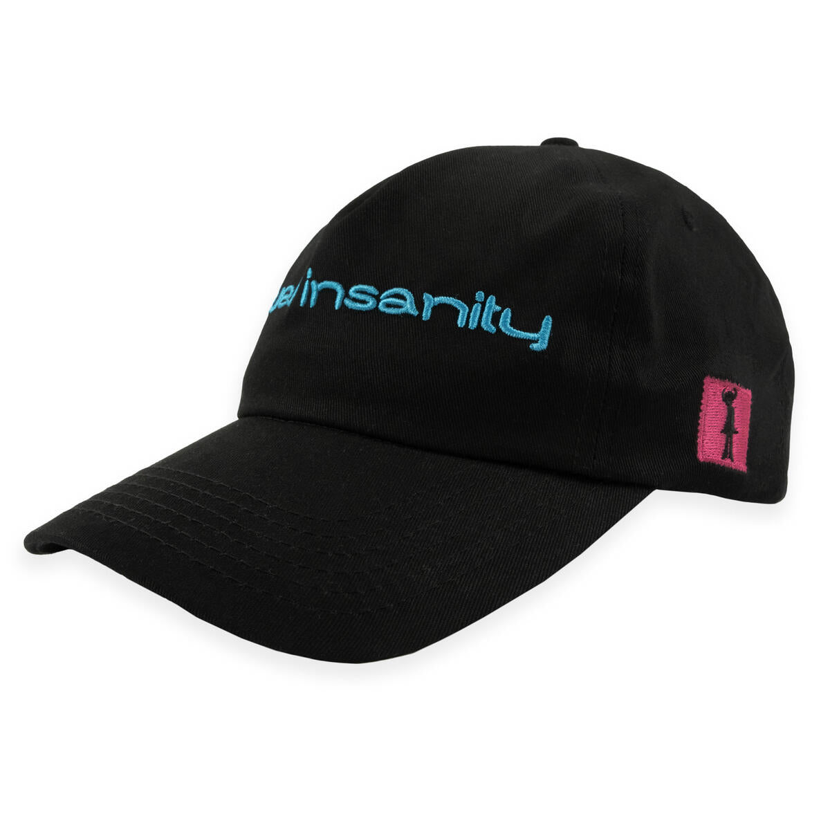 Virtual insanty Snapback - Black
