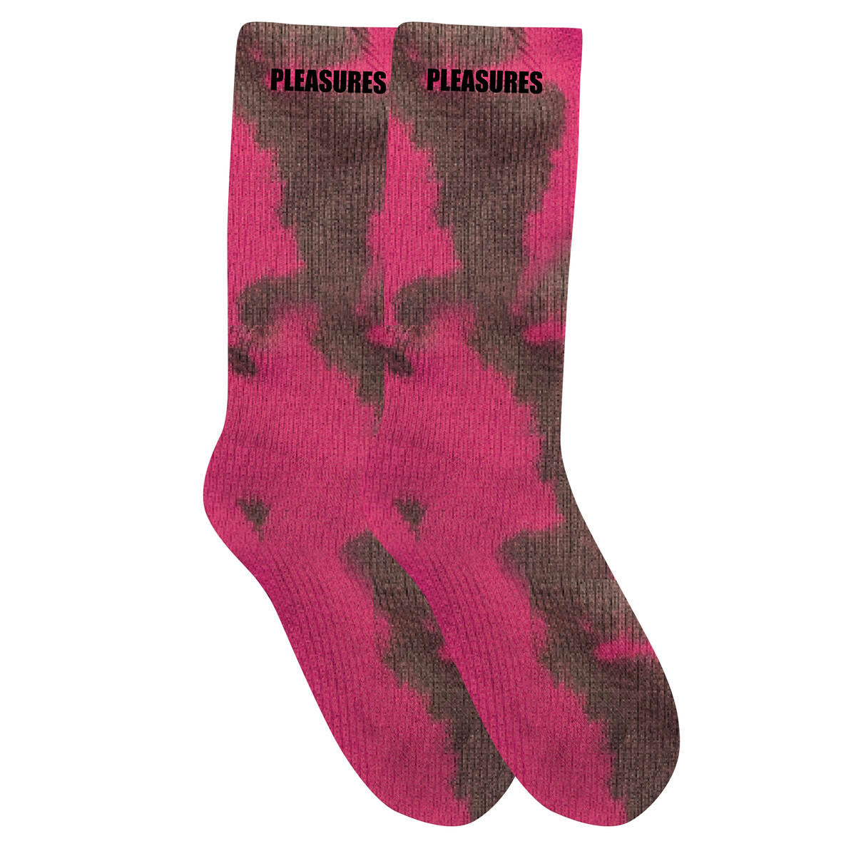 Indie Dye Socks - Pink
