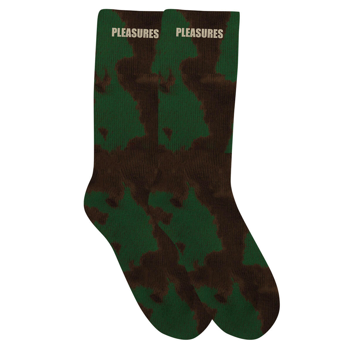 Indie Dye Socks - Hunter